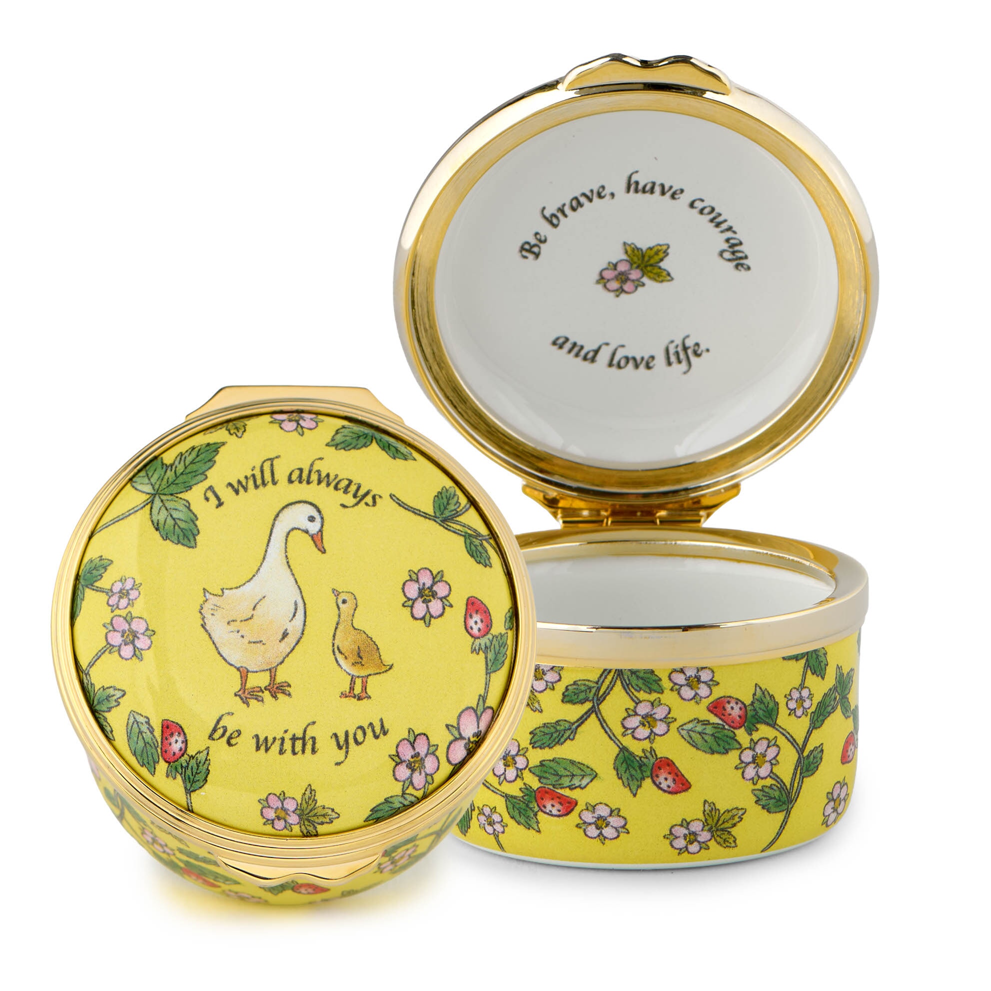 Occasions & Messages Enamel Boxes